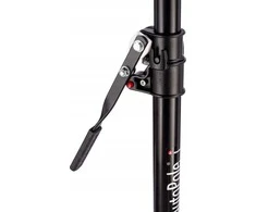 Manfrotto AUTOPOLE 1.0 trikojis, juoda išsiplėtimo kolonėlė
