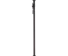 Manfrotto AUTOPOLE 1.5 trikojis, juoda išsiplėtimo kolonėlė