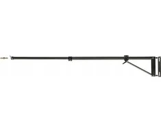 Tvirtinimo priedas - Manfrotto Boom sieninis šviesos laikiklis juodas