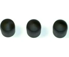 Manfrotto Guminės pėdos 16mm apvalios, komplektas. 3 vnt.