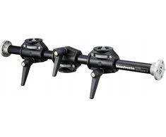 Dalių - Manfrotto horizontali ranka keturiems galvoms