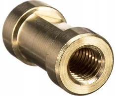 Manfrotto jungtis 16 mm (5/8") su 1/4 ir 3/8" vidiniais sriegiais