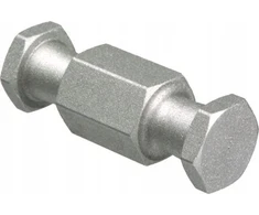Manfrotto jungtis dviem 035, lygiagrečiai