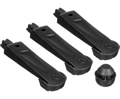 Manfrotto kojų gumos, skirtos 561BHDV/MVM500A
