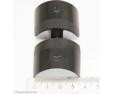Manfrotto Kojų pagalvėlės 32,9mm 3 vnt.