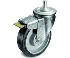 Manfrotto ratukai su stabdžiu stovui, skersmuo 160mm, M10