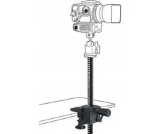 Montavimo priedas - Manfrotto Kolumna su mocowaniem do stołu Support Column