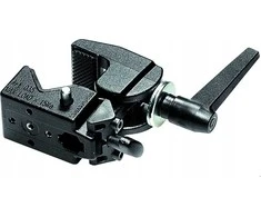 Objektyvas Manfrotto SUPER CLAMP be pakuotės