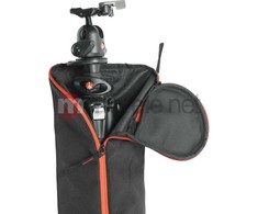 Kameros krepšys - Manfrotto minkštas krepšys 68 cm fotografijos įrangai juodas
