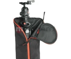 Kameros krepšys - Manfrotto minkštas krepšys 68 cm fotografijos įrangai juodas