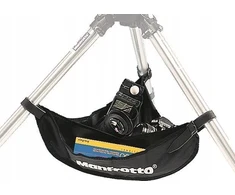 Manfrotto medžiaginė lentynėlė trikojo kojoms