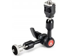 Adapteris - Manfrotto MICRO Magic Arm su Arri adapteriu