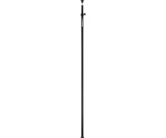 Manfrotto MINI POLE išsiplėtimo kolonėlė juoda