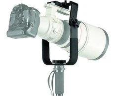 Manfrotto MN393 laikiklis ilgiems objektyvams (393)