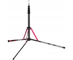 Stovas - Manfrotto Stovas Nanopole Carbon Lightweight Carbon Fiber Juodas