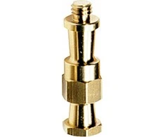 Adapteris - Manfrotto 035 jungtis 3/8" sriegis juodas