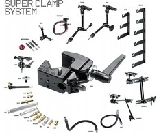 Adapteris - Manfrotto 035 jungtis 1/4" sriegis