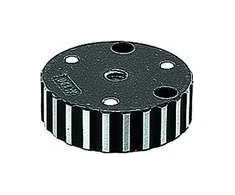 Adapteris - Manfrotto platforma 60mm 3/8" sriegis juodas