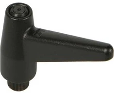 Manfrotto plieno užrakto rankena su M8