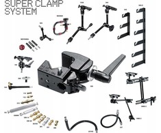 Manfrotto Ramię przedłużające 042