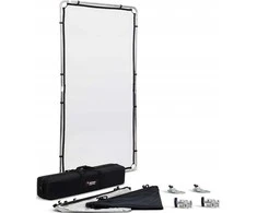 Apšvietimo priedas - Manfrotto Pro Scrim All In One rinkinys 1.1 x 2 vidutinio dydžio
