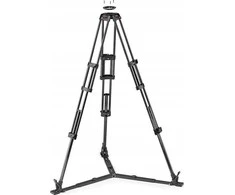 Vaizdo įranga - Manfrotto Pro Video Carbon 100/75mm trikojis
