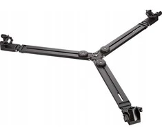 Video - Manfrotto Pro Video Carbon 100/75mm trikojis