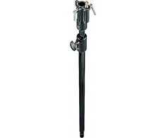Stovas - Manfrotto Aliuminis 125-210cm Juodas