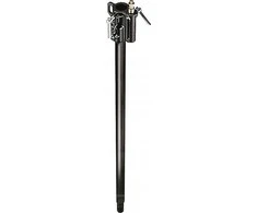 Stovas - Manfrotto Pratęsimas Statyvu Alum.Juoda 100, 100 cm, Juoda