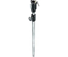Stovas - Tripodo išplėtimas Manfrotto 125-210cm plieno chromuotas paviršius