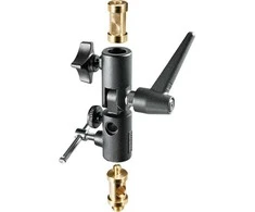 Manfrotto jungtis su skėčio laikikliu ML026 Lite-Tite (026)