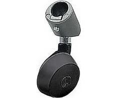 Manfrotto ratukai trikojams 3 vnt (017)