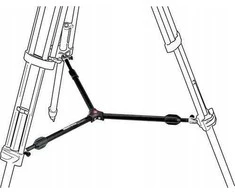 Daliniai - Manfrotto Centrinis tarpiklis 545, 546, MVTTWINGA
