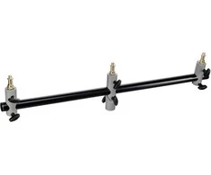Objektyvas Galia - Pratęsimo laidas Manfrotto Ramię "T" 65cm 3 x 16mm Lizdai