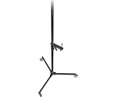 Trikojis - Manfrotto SLIDING Brack Kameros Slankiklis Juodas