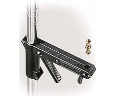 Trikojis - Manfrotto SLIDING Brack Kameros Slankiklis Juodas