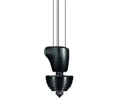 Dalys - Manfrotto 695CX Guminis Laikiklis