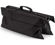 Svorio maišas - Manfrotto smėlio maišas 10kg trikojui stabilumui