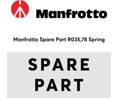 Manfrotto spyruoklė žandikauliams 035