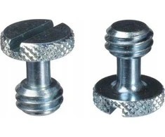 Manfrotto 3/8" varžtas plokštelei 410/501, komplektas, 2 vnt.