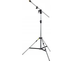Statyvas - Manfrotto Statyw COMBI BOOM Plieninis