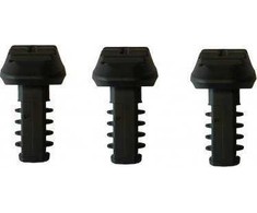 Manfrotto Stopki do BeFree Advanced 3 vnt. 12 mm "D"