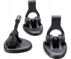 Manfrotto Stovai trikojams su smaigaliais, komplektas. 3 vnt.