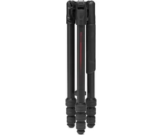 Manfrotto BEFREE GT PRO be galvutės