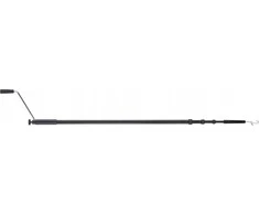 Apšvietimo įranga - Manfrotto 4,0 m lempos stovas