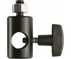 Adapteris - Manfrotto 3/8" srieginis jungiklis su 5/8" veržle