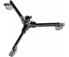 Stovas - Manfrotto Vežimėlio Trikojo Pagrindas 75cm Skersmuo Juodas