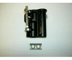Manfrotto trikojo viršus 35 mm su 28 mm lizdu
