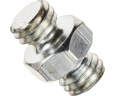 Manfrotto Trumpoji jungtis – du 3/8" sriegiai