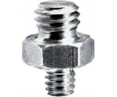 Manfrotto trumpoji jungtis - du sriegiai 1/4" ir 3/8"